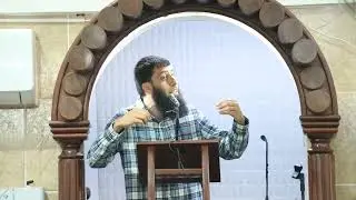 (فلا تظلموا فيهنّ أنفسكم ) خطبة الجمعة من مسجد العلم والايمان- الطيبة _ 06 رجب 1447 هـ - 26/12/25