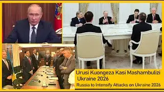 #M/Digital News: PUTIN: WE WILL TAKE ALL DONBAS BY FORCE