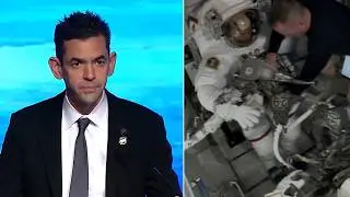 Nach Medizinischem Vorfall: NASA ordnet R&uuml;ckkehr der ISS-Astronauten an! Was wir bisher wissen?