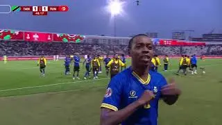 WHAT A GOAL KUTOKA KWA FEISALI,TAIFA STARS IKISONGA MBELE