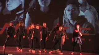Black Lives Matter @ School of the Arts February 16th, 2018