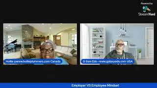 Employee vs Employer Mindset