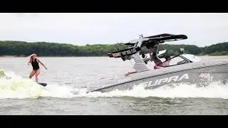 2025 Supra SA 450 Walkthrough