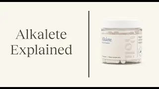 Alkalete Explained