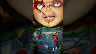 you are so Dead bride of Chucky