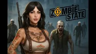 Zombie State: Rogue-like FPS Global Launch Gameplay Part 1 by @serpentcoilgamer