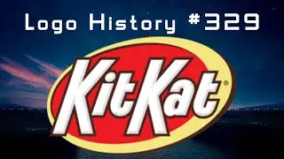 Logo History #329 - Kit Kat