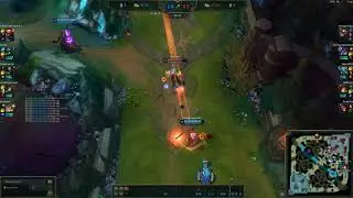 Jhin One-Shot Combo With Galeforce