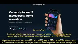 Metapro Wallet #metapro #metaprowallet