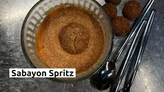 Sabayon Spritz