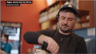 Barista of the Year 2023