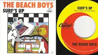 Surf's Up - The Beach Boys (Custom Mono Mix)