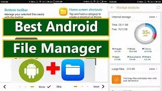 Best Android File Manager
