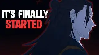 Yuji Finally Entered The Culling Game... wow