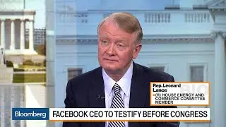Rep. Lance Says Americans 'Want Answers' From Facebook