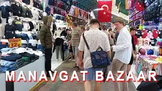 Der Montags Basar in Manavgat. T&uuml;rkei Basar 2025 #Antalya #manavgat #bazaar