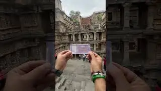 Top 10 places to visit in Gujarat - Ahmedabad | Vraj Rao Blogs #patan #ranikivav #shorts
