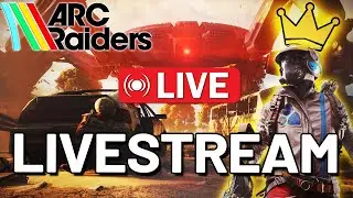 🔴ARC Raiders NEUES DECK | Livestream