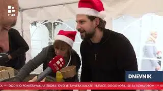 RTV HB | Ljubuški obilježio Badnji dan uz bakalar