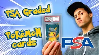 I Finally Got My PSA Cards Back&hellip; The Grades Are Crazy!