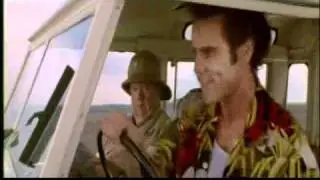 Ace Ventura en Afrique