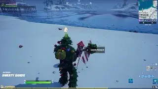 Fortnite Winterfest 2021 Leak!