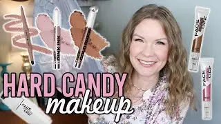 New Hard Candy Makeup!! | LipglossLeslie