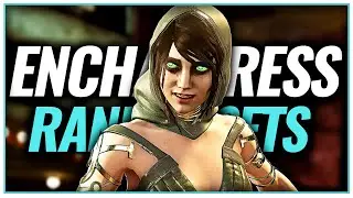 Close Sets Vs A Good Flash And Raiden | Injustice 2: Enchantress Ranked Sets #5