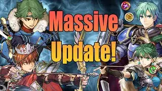 MASSIVE UPDATE! CYL 3 + Legendary Refines! Scions of the Twelve Impressions!