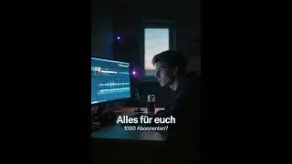 Alles f&uuml;r euch&hellip; | 1000 Abonnenten? ❤️ (Offizieller Song)