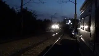 Tren de marfa CFR Marfa - 16.07.2020