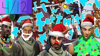 12 Days of Christmas (4/12)