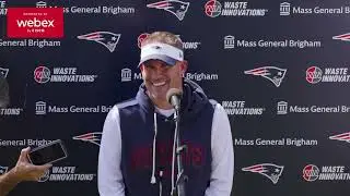 Josh McDaniels: 