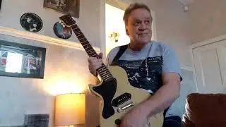 UFO ; Love Lost Love ; Michael Schenker ;  Guitar Solo # 4  .   