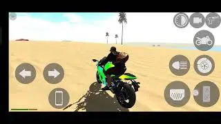sick bike Racine and chatching theif a rider