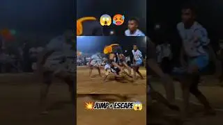 😱Wow💥 #kabaddi #shorts