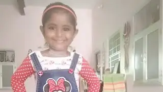 Short speech on my home by cute Girl #shorts #run4fun