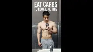 Are Carbs the enemy? #fitness #cosplayfitness #menshealth