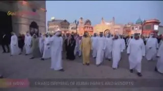 Dubai Parks and Resorts Grand Opening (FULL)