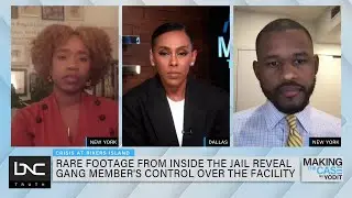 Footage Shows Gang Members’ Control Inside Rikers Island Facility