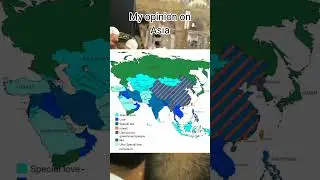 My optinion on Asia #shorts #asia