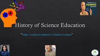 history of science education
