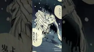 Demon slayer Gyotaro x Daki past
