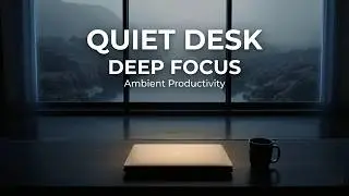 Mental Flow Session | Focus Music with Zero Distractions