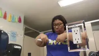 A Day in the Life of a College Freshman