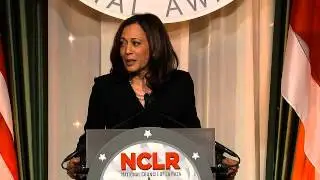 Tribute Attorney General Kamala Harris, State of California