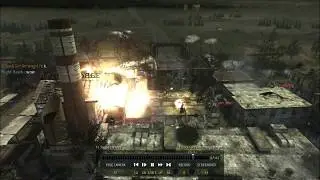 Team wipe stealth bomber MW3