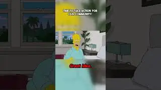Inside the Simpsons' World #Homer and #marge #simpsons