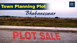 Town planning plot at Bhubaneswar || BDA TP plot sale || #bdbassociates #Townplanningplot
