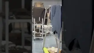 All the satisfying sound of making. #bags #leather #maker #asmr #kshin